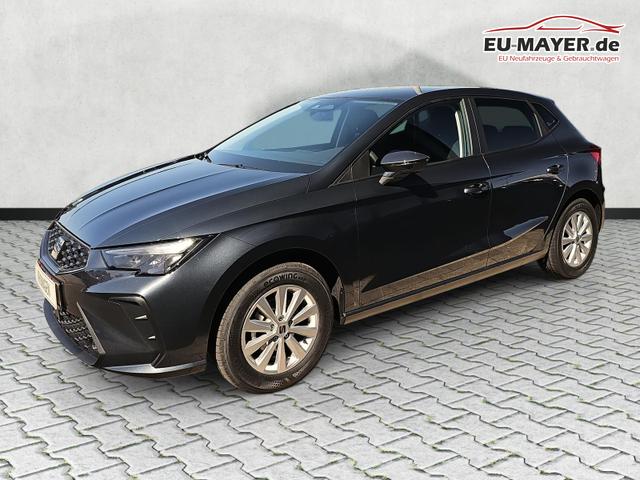 Seat Ibiza 1.0 MPI 59 kW / Klimaanlage Tempomat 