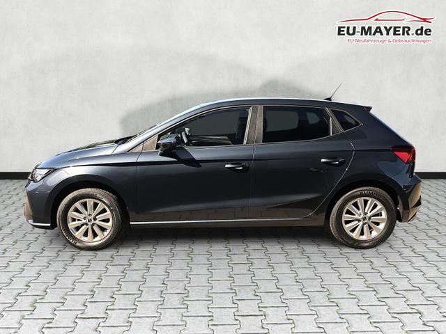 Seat Ibiza 1.0 MPI 59 kW / Klimaanlage Tempomat 