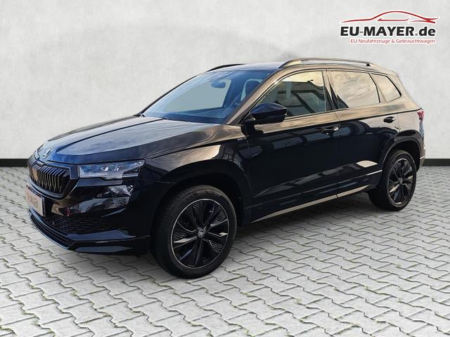 Skoda Karoq Sportline 1.5 TSI DSG 5J.Gar Kessy Matrix 