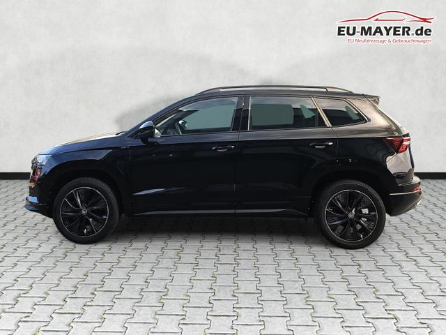 Skoda Karoq Sportline 1.5 TSI DSG 5J.Gar Kessy Matrix 