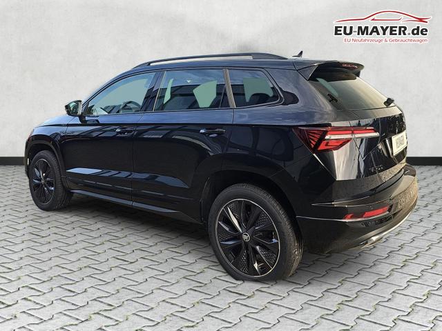Skoda Karoq Sportline 1.5 TSI DSG 5J.Gar Kessy Matrix 