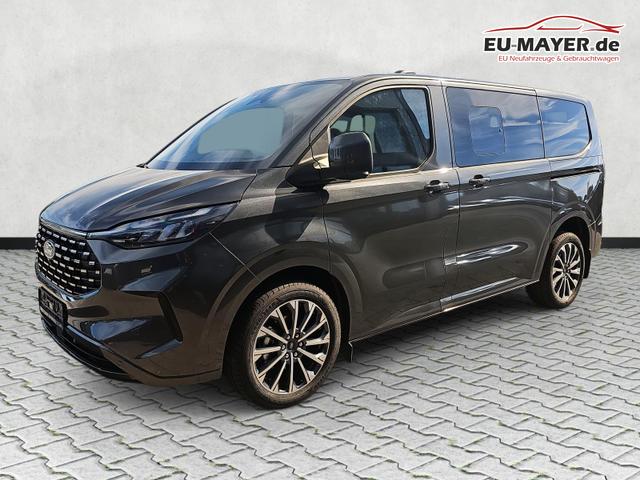 Ford Tourneo Custom 320 L1 Titanium X FWD 2.0 EcoBlue Autom. ACC 
