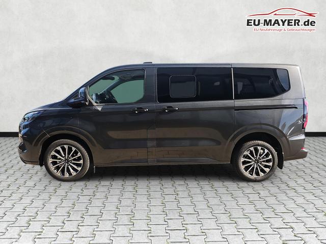 Ford Tourneo Custom 320 L1 Titanium X FWD 2.0 EcoBlue Autom. ACC 