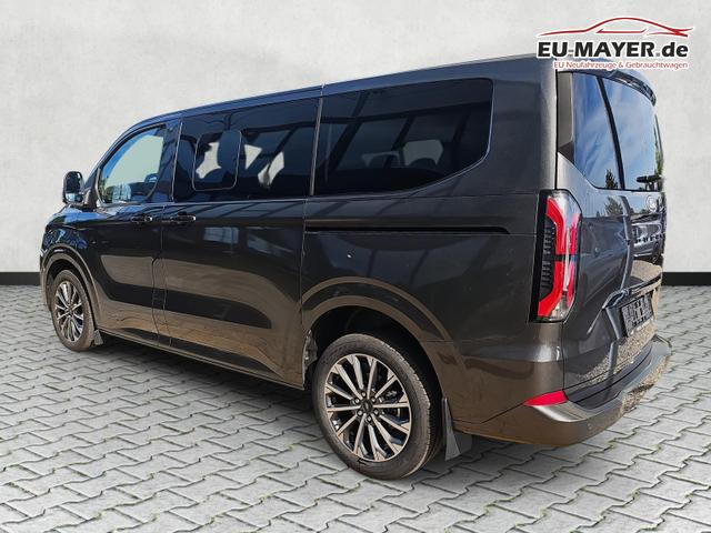 Ford Tourneo Custom 320 L1 Titanium X FWD 2.0 EcoBlue Autom. ACC 