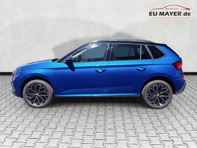 Skoda Kamiq Selection 1.0 TSI DSG Black 17Z Kamera SHZ 