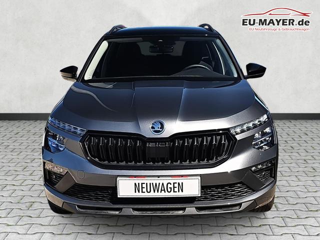 Skoda Kamiq Selection 1.0 TSI DSG Black 17Z Kamera SHZ 