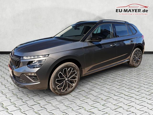 Skoda Kamiq Selection 1.0 TSI DSG Black 17Z Kamera SHZ 