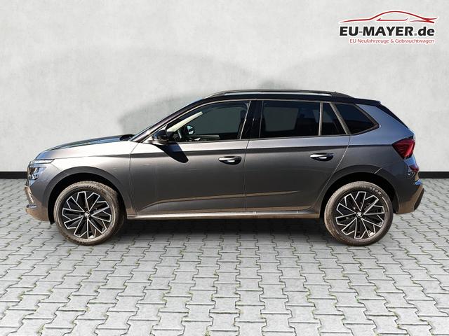 Skoda Kamiq Selection 1.0 TSI DSG Black 17Z Kamera SHZ 