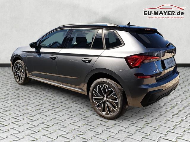 Skoda Kamiq Selection 1.0 TSI DSG Black 17Z Kamera SHZ 