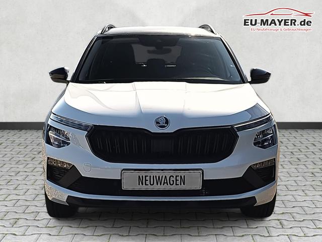 Skoda Kamiq Selection 1.0 TSI DSG Black 17Z Kamera SHZ 