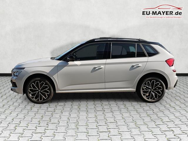Skoda Kamiq Selection 1.0 TSI DSG Black 17Z Kamera SHZ 