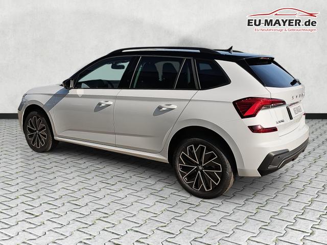 Skoda Kamiq Selection 1.0 TSI DSG Black 17Z Kamera SHZ 