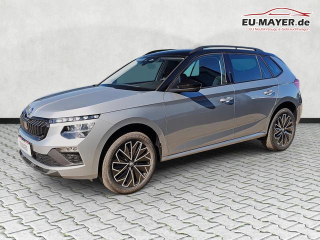 Skoda Kamiq Selection 1.0 TSI DSG Black 17Z Kamera SHZ 