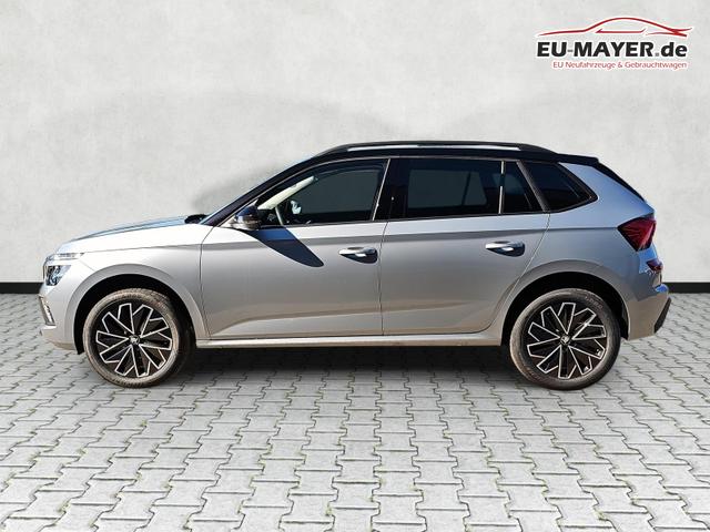 Skoda Kamiq Selection 1.0 TSI DSG Black 17Z Kamera SHZ 