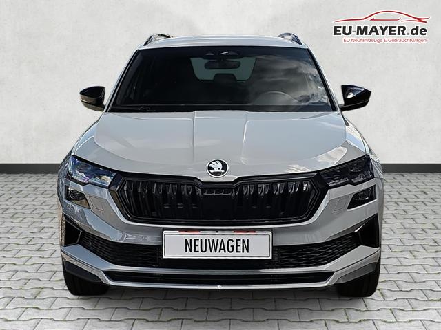 Skoda Karoq Sportline 4x4 2.0 TSI DSG AHKschw 5J.Gar. 
