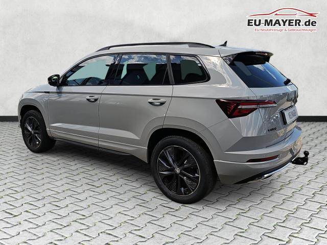Skoda Karoq Sportline 4x4 2.0 TSI DSG AHKschw 5J.Gar. 