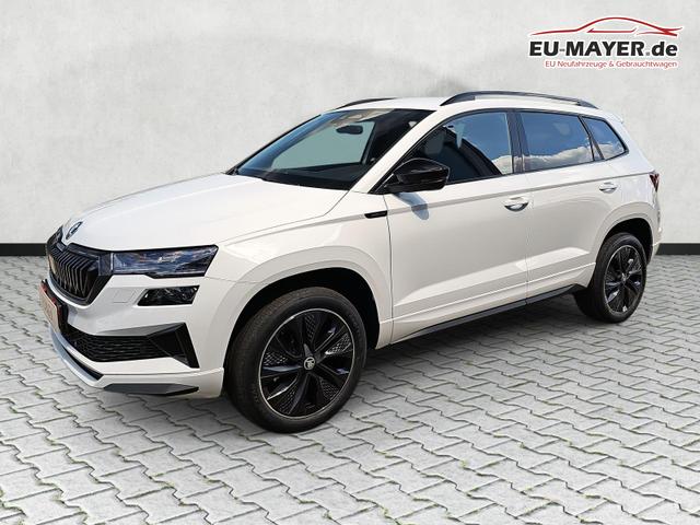 Skoda Karoq Sportline 1.5 TSI DSG Matrix 5J.Gar. AHK 