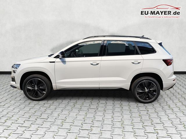 Skoda Karoq Sportline 1.5 TSI DSG Matrix 5J.Gar. AHK 