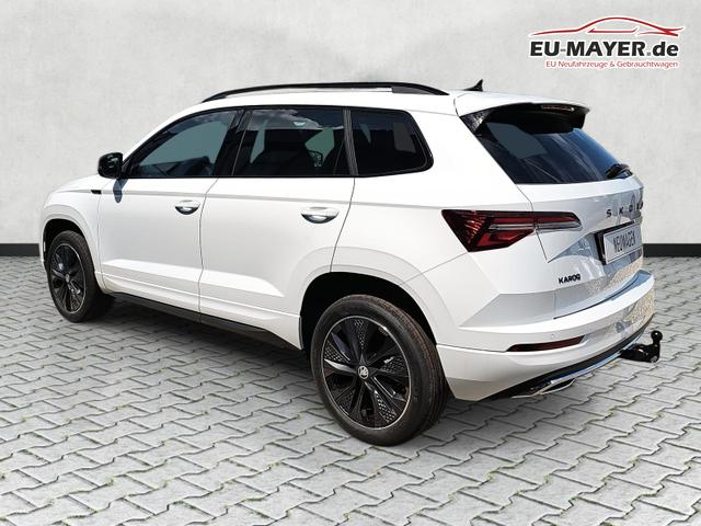 Skoda Karoq Sportline 1.5 TSI DSG Matrix 5J.Gar. AHK 