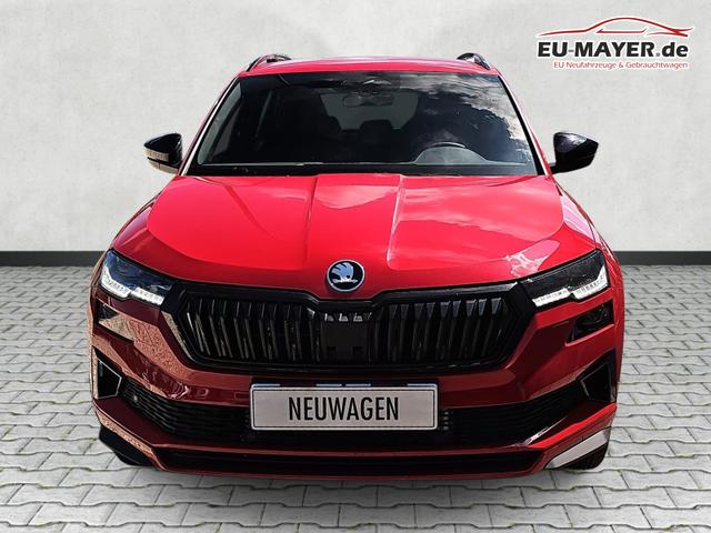 Skoda Karoq Sportline 1.5 TSI DSG Matrix 5J.Gar. AHK 
