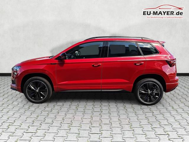 Skoda Karoq Sportline 1.5 TSI DSG Matrix 5J.Gar. AHK 