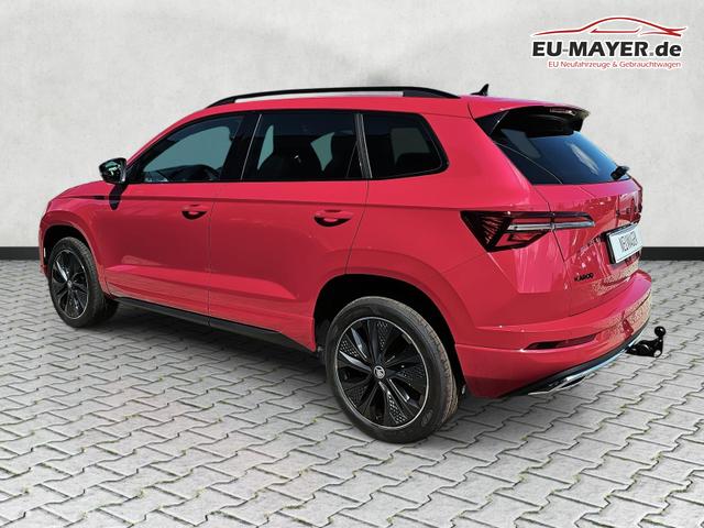 Skoda Karoq Sportline 1.5 TSI DSG Matrix 5J.Gar. AHK 