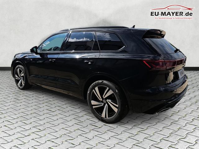 Volkswagen Touareg 3.0 TDI 210 kW 4Motion R-Line V6 / Pano 360Grad 