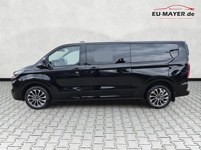 Ford Tourneo Custom 320 L2 Titanium X FWD 2.0 EB Autom AHK 