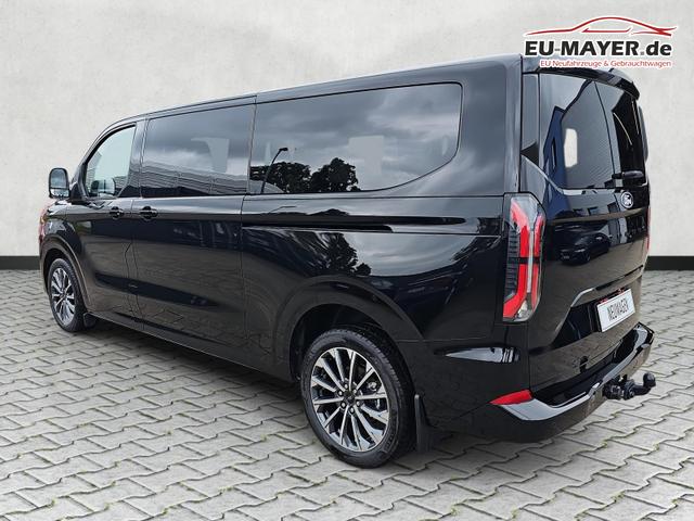 Ford Tourneo Custom 320 L2 Titanium X FWD 2.0 EB Autom AHK 