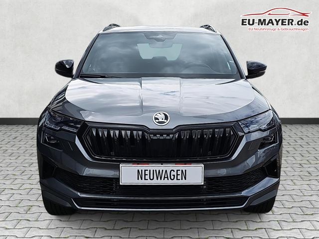 Skoda Karoq Sportline 1.5 TSI DSG / Kessy Pano ACC 