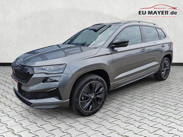 Skoda Karoq Sportline 1.5 TSI DSG / Kessy Pano ACC 