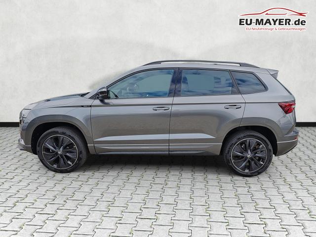 Skoda Karoq Sportline 1.5 TSI DSG / Kessy Pano ACC 