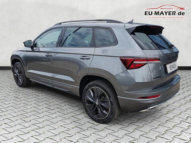 Skoda Karoq Sportline 1.5 TSI DSG / Kessy Pano ACC 
