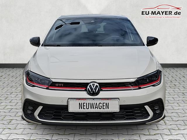 Volkswagen Polo GTI 2.0 TSI DSG / ACC IQ.Light 18Zoll 