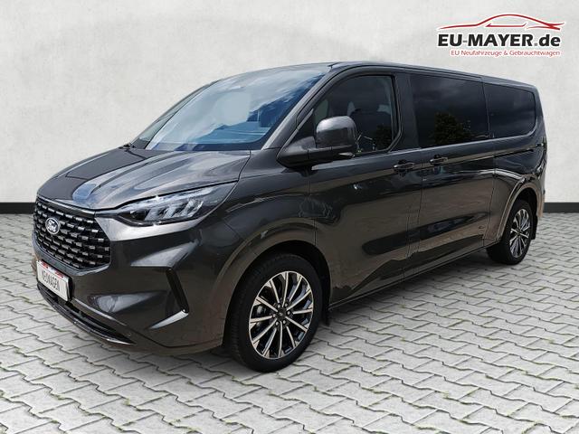 Ford Tourneo Custom 320 L2 Titanium X FWD 2.0 EB Autom AHK 