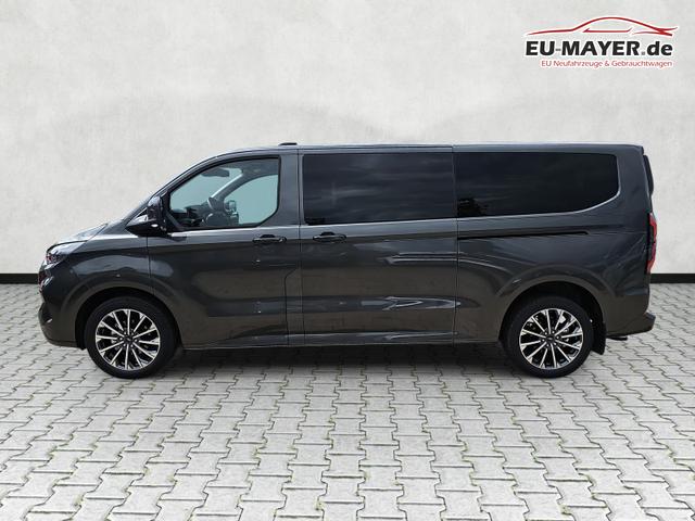 Ford Tourneo Custom 320 L2 Titanium X FWD 2.0 EB Autom AHK 