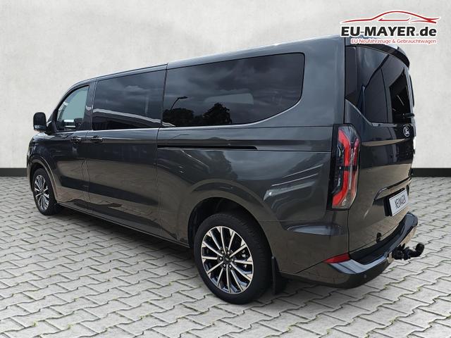 Ford Tourneo Custom 320 L2 Titanium X FWD 2.0 EB Autom AHK 