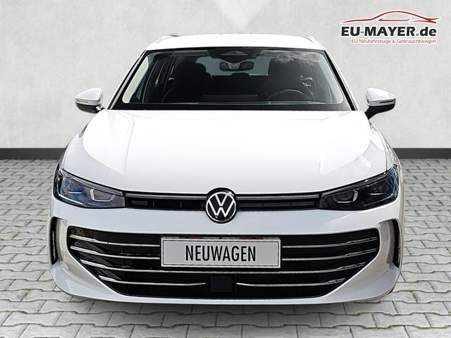 Volkswagen Passat Variant 2.0 TDI 110 kW Elegance DSG IQ.Light AHK 