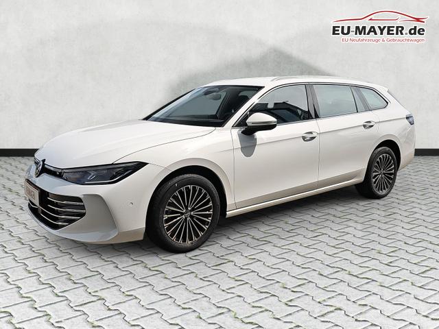 Volkswagen Passat Variant 2.0 TDI 110 kW Elegance DSG IQ.Light AHK 
