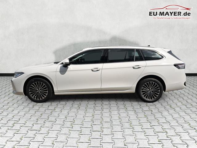 Volkswagen Passat Variant 2.0 TDI 110 kW Elegance DSG IQ.Light AHK 