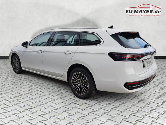 Volkswagen Passat Variant 2.0 TDI 110 kW Elegance DSG IQ.Light AHK 