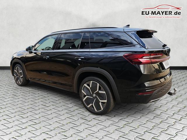 Skoda Kodiaq 2.0 TDI 142kW 4x4 Sportline DSG 5-Si Matrix AHK 