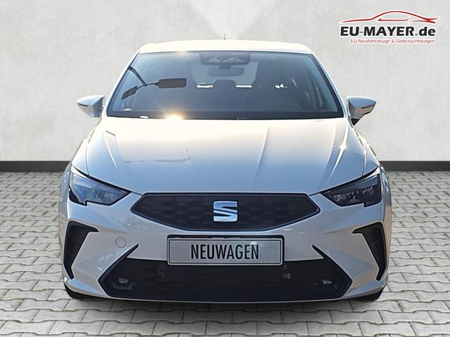 Seat Ibiza 1.0 MPI 59 kW / Klimaanlage Tempomat 