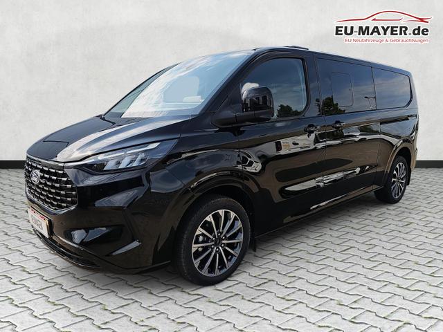 Ford Tourneo Custom 320 L2 Titanium X FWD 2.0 EB Autom ACC 