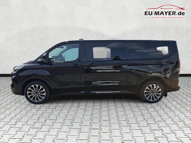 Ford Tourneo Custom 320 L2 Titanium X FWD 2.0 EB Autom ACC 