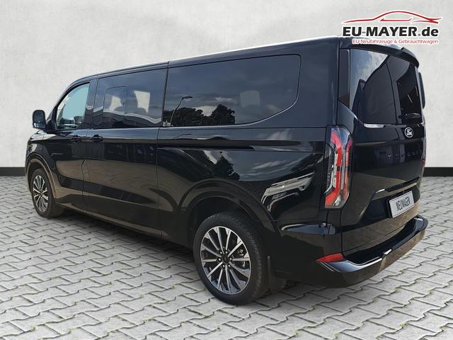Ford Tourneo Custom 320 L2 Titanium X FWD 2.0 EB Autom ACC 