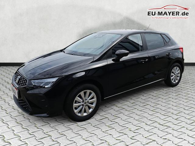 Seat Ibiza 1.0 MPI 59 kW / Klimaanlage Tempomat 