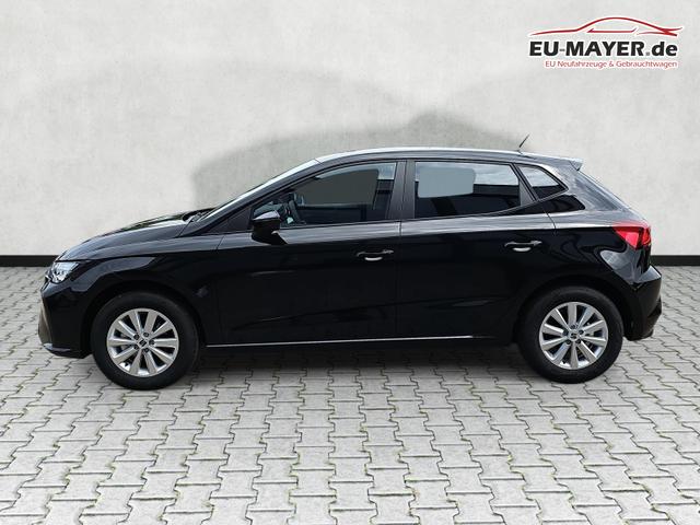 Seat Ibiza 1.0 MPI 59 kW / Klimaanlage Tempomat 