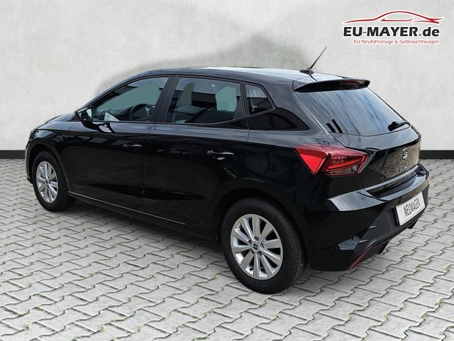 Seat Ibiza 1.0 MPI 59 kW / Klimaanlage Tempomat 