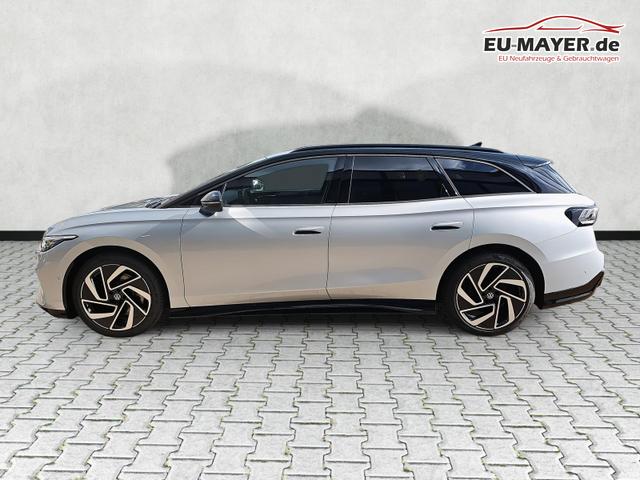 Volkswagen ID.7 Kombi Pro 210 kW Tourer BlackStyle AHK IQdr Intpaket 20Z 